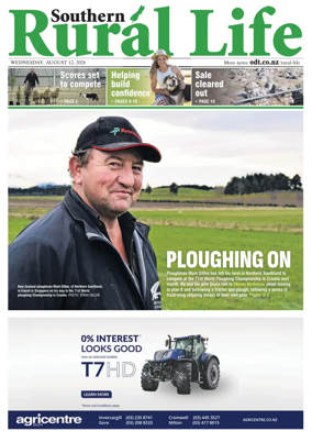 Cover of Southern Rural Life