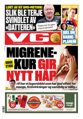 Cover of VG