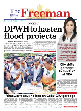 Cover of The Freeman