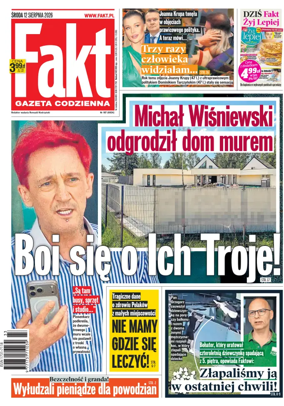 Cover of Fakt