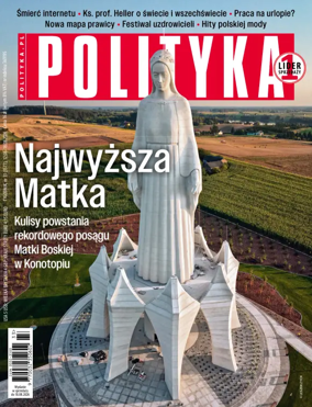 Cover of Polityka