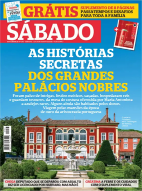 Cover of SABADO