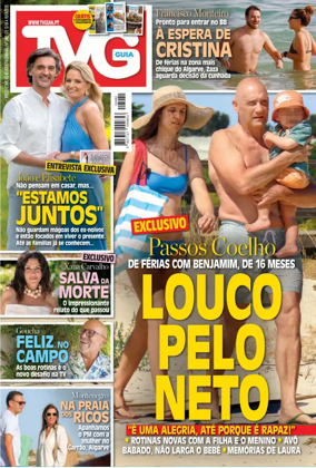 Cover of TV Guia