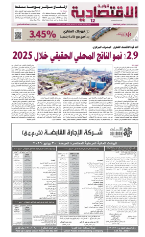 Cover of Al Raya Economy