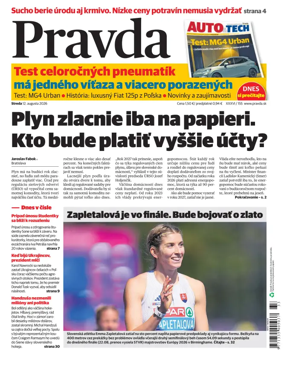 Cover of Pravda