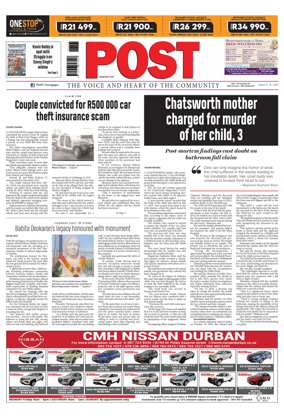 Cover of Post