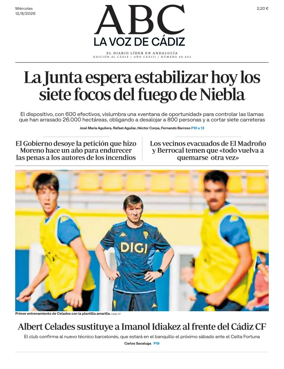 Cover of ABC Cadiz