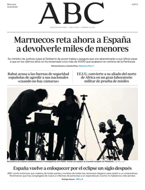 Cover of ABC (Nacional)
