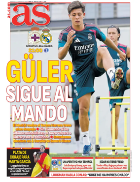 Cover of AS