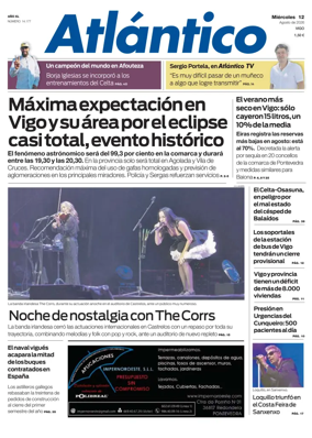 Cover of Atlantico