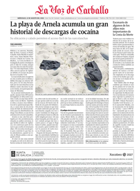 Cover of Carballo local