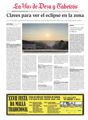 Cover of Deza local