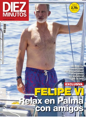 Cover of Diez Minutos