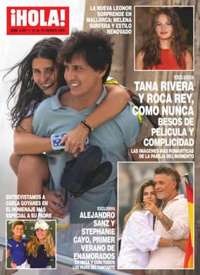 Cover of ¡HOLA!