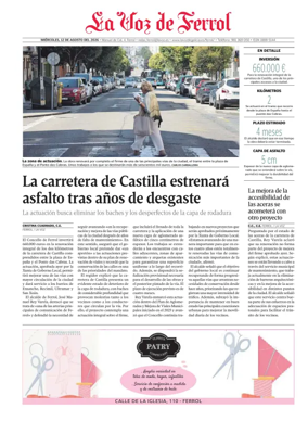 Cover of Ferrol local