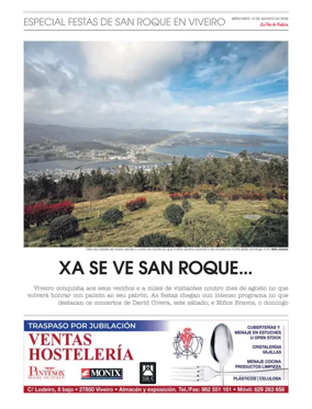 Cover of La Voz de Galicia (Lugo) - Especial1