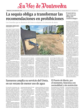 Cover of Pontevedra local