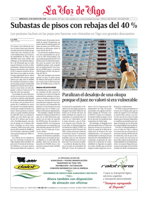 Cover of Vigo local