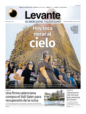 Cover of Levante EMV