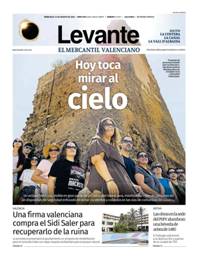 Cover of Levante EMV (Costera)