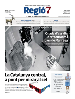 Cover of Regio7