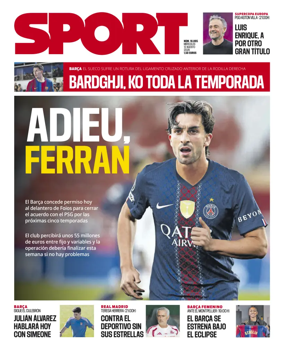 Cover of Sport