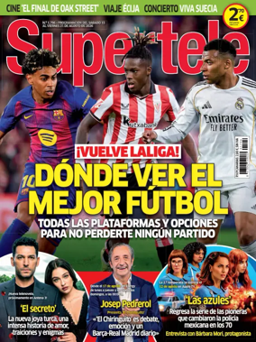 Cover of SuperTele