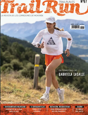 Cover of Trail Run