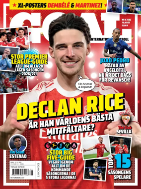 Cover of GOAL