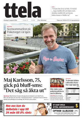 Cover of Ttela