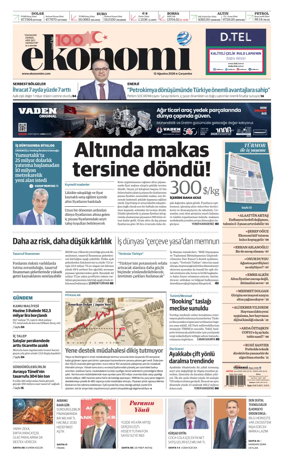 Cover of Nasil Bir Ekonomi