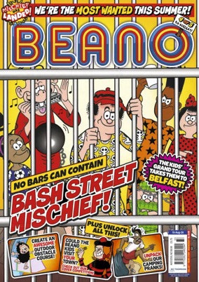 Cover of Beano