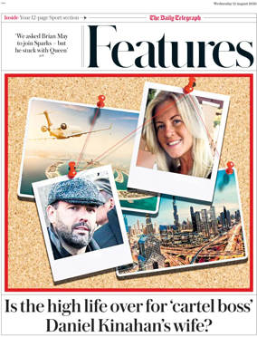 Cover of Features
