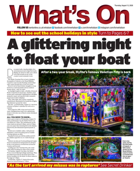 Cover of What's On