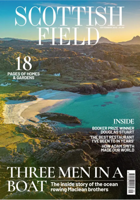 Cover of Scottish Field