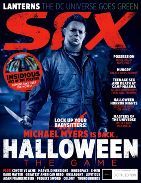 Cover of SFX