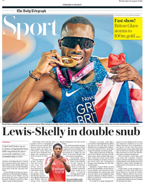 Cover of Sport