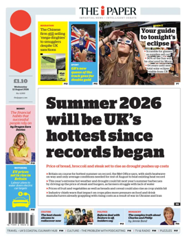 Cover of iNews