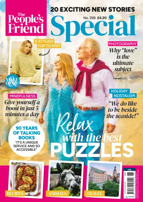 Cover of The People's Friend Special