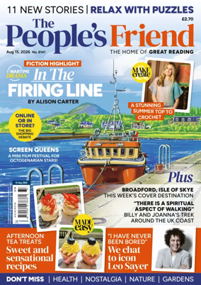 Cover of The People's Friend