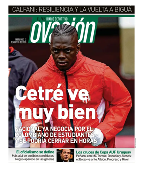 Cover of Ovacion