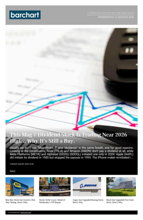 Cover of Barchart