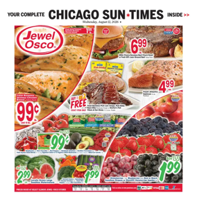 Cover of Chicago Sun-Times
