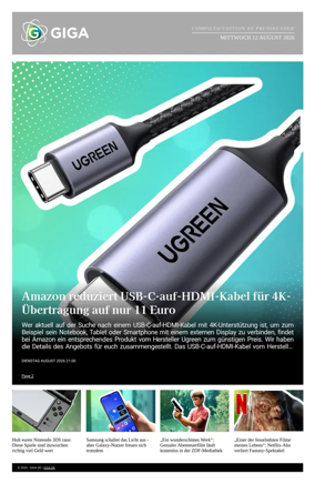 Cover of Giga.de