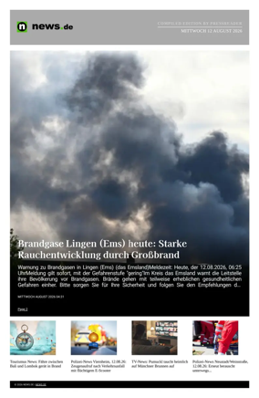 Cover of News.de