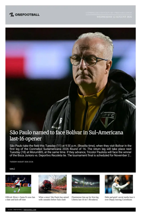 Cover of OneFootball - Compiled Edition