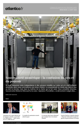 Cover of Talmont Media SAS