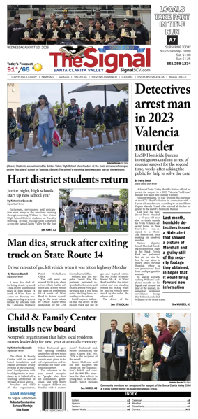 Cover of The Signal