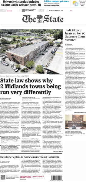 Cover of The State