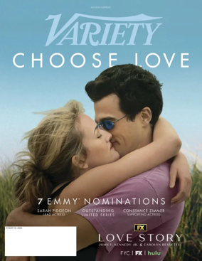 Cover of Variety